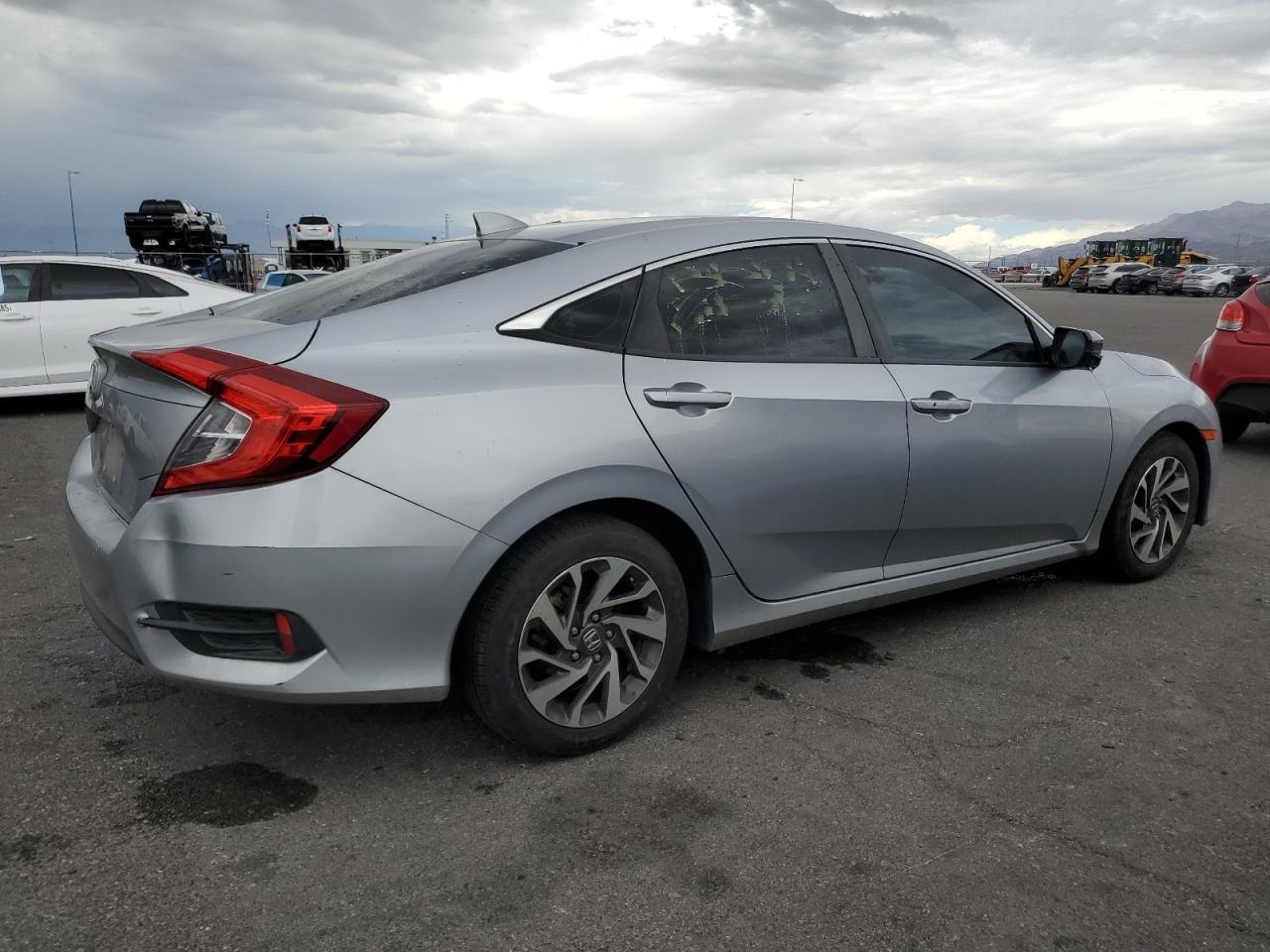 2017 HONDA CIVIC