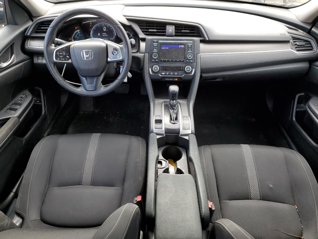 2019 HONDA CIVIC