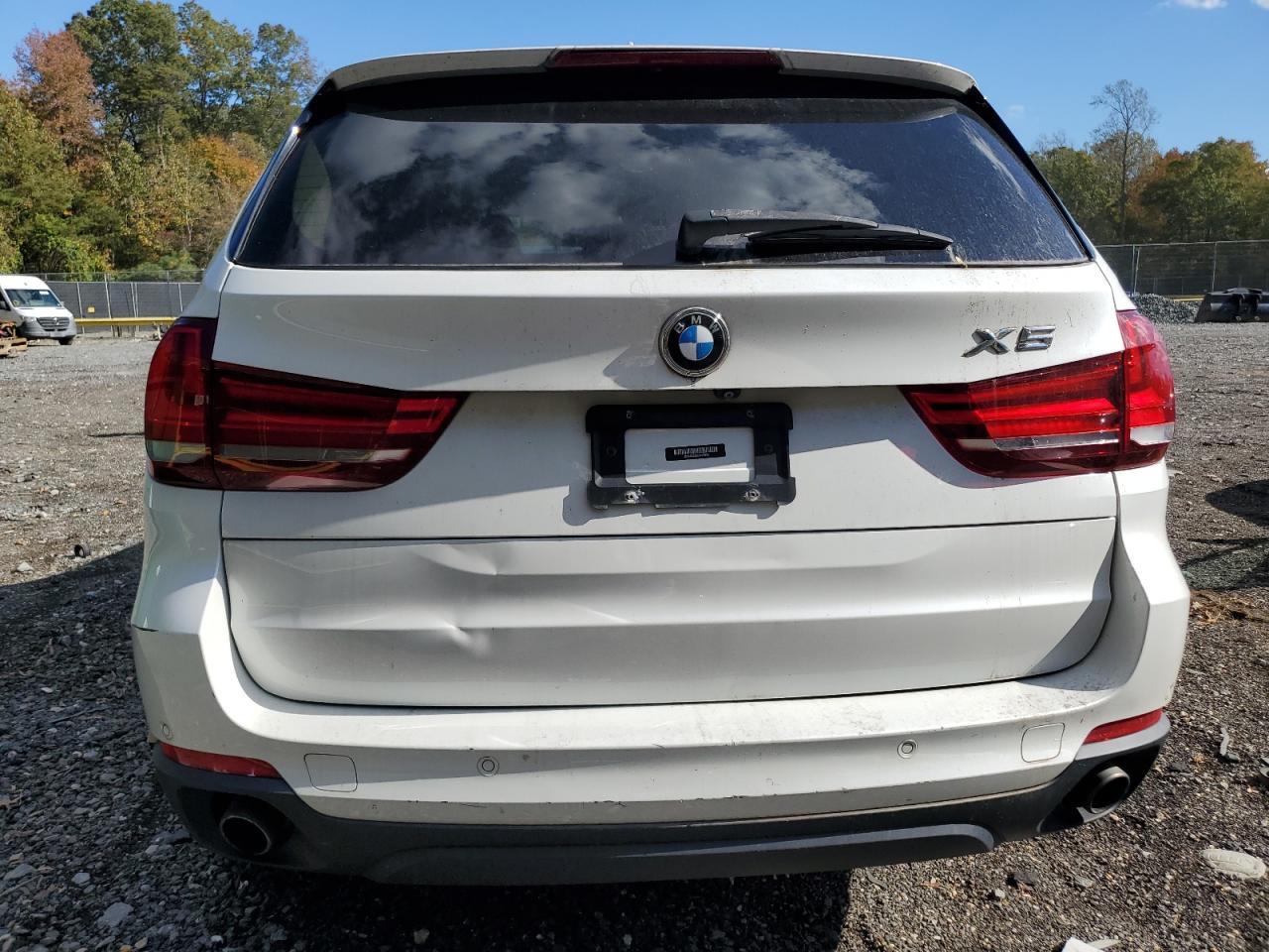 2016 BMW X5