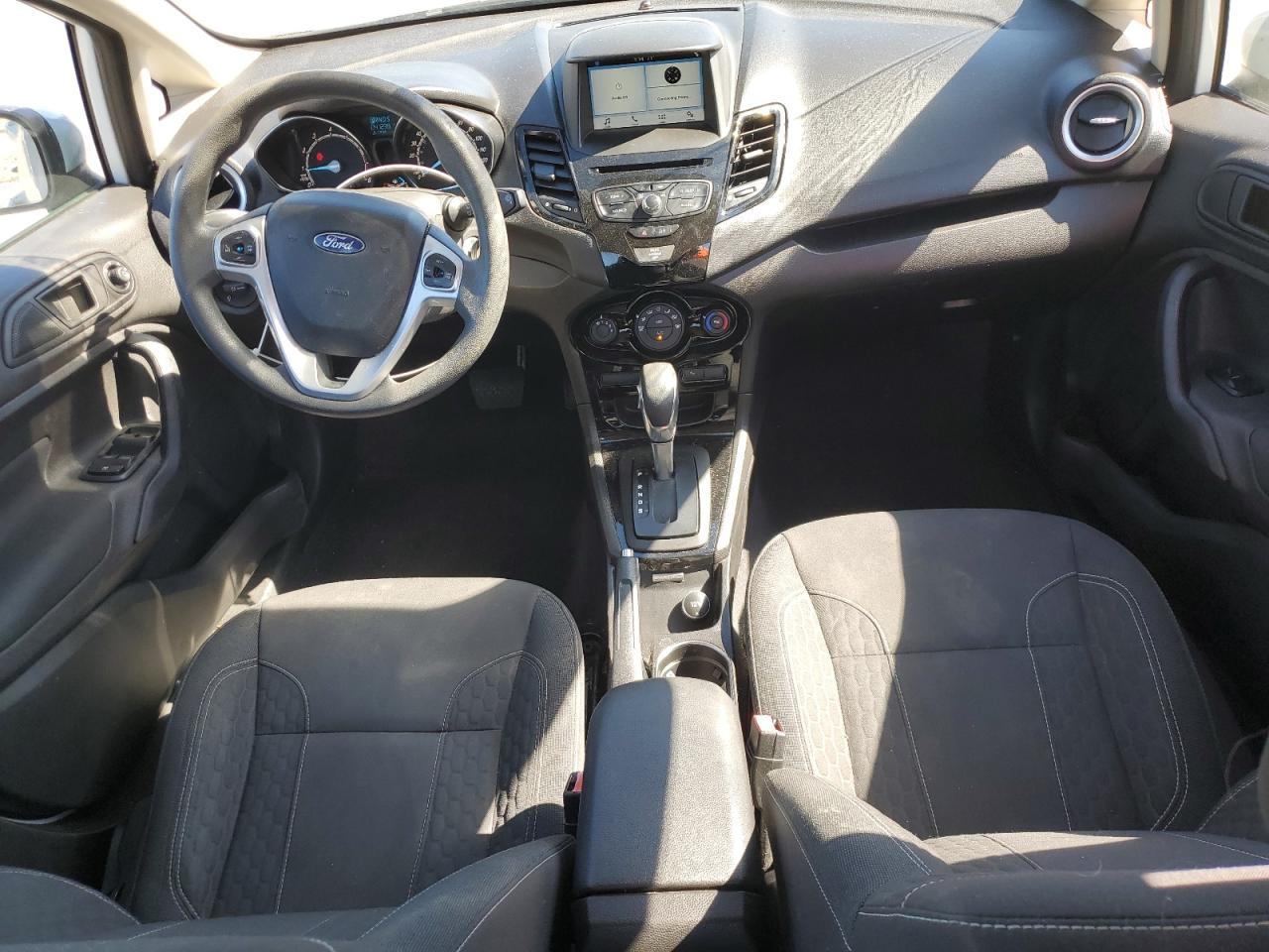 2019 FORD Fiesta