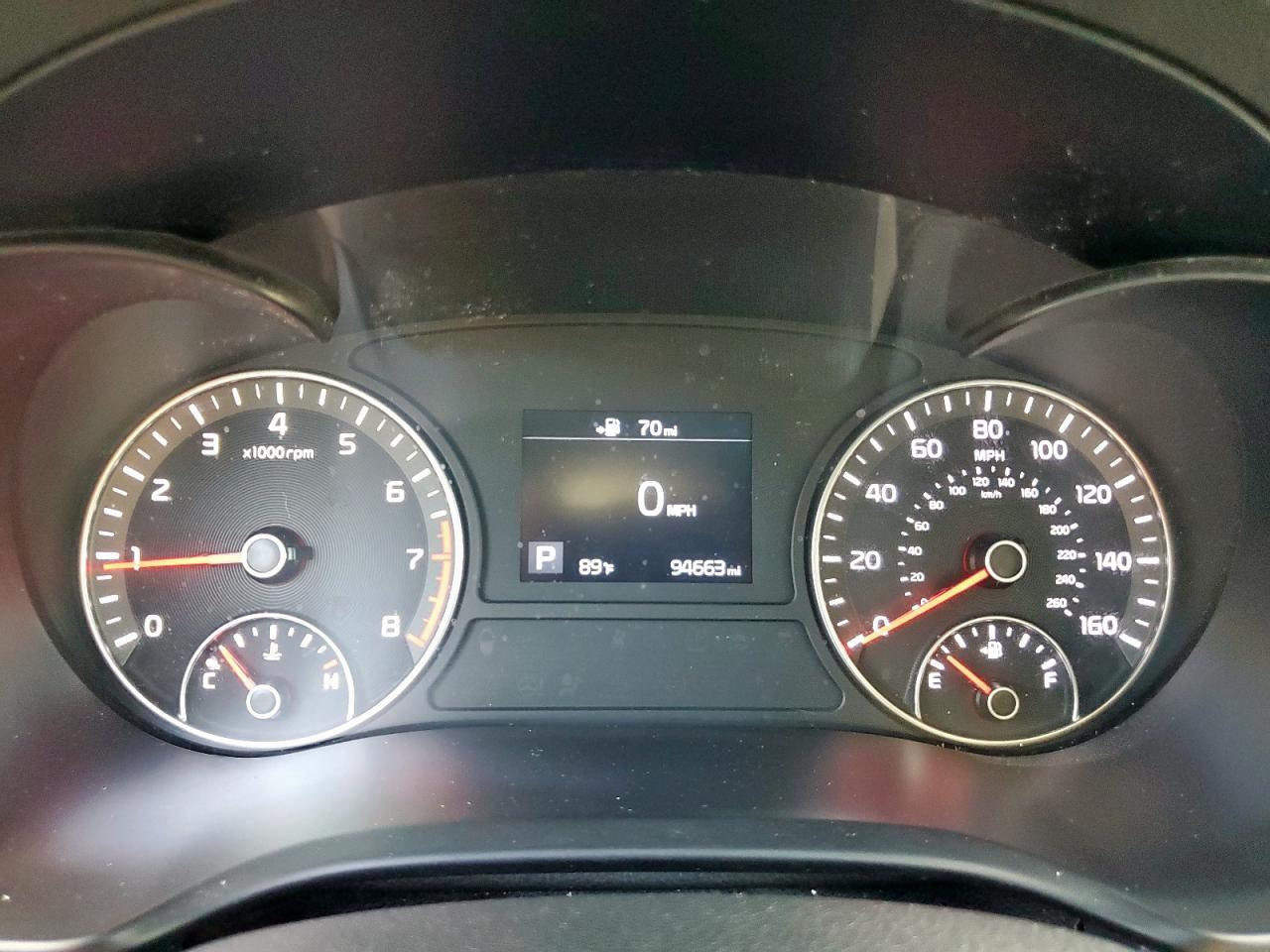 2020 KIA OPTIMA
