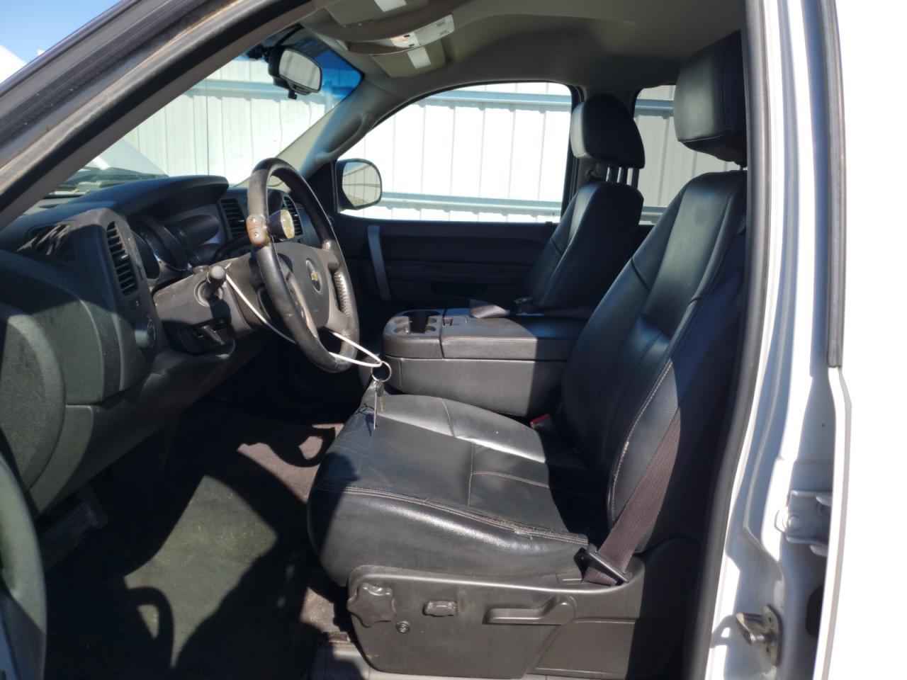 2011 CHEVROLET Silverado