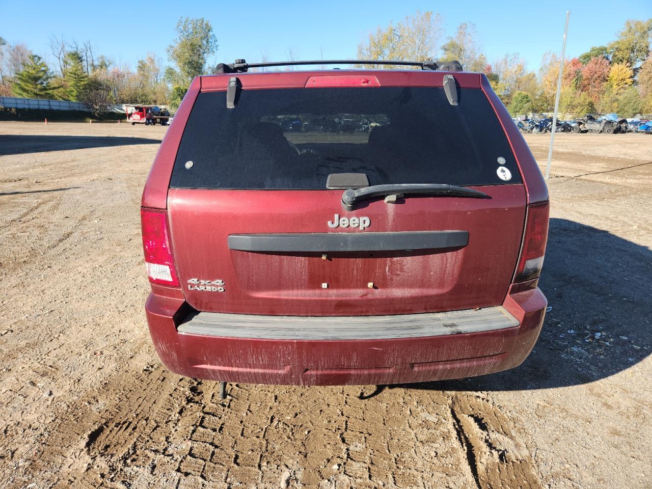 2007 JEEP Grand Cherokee