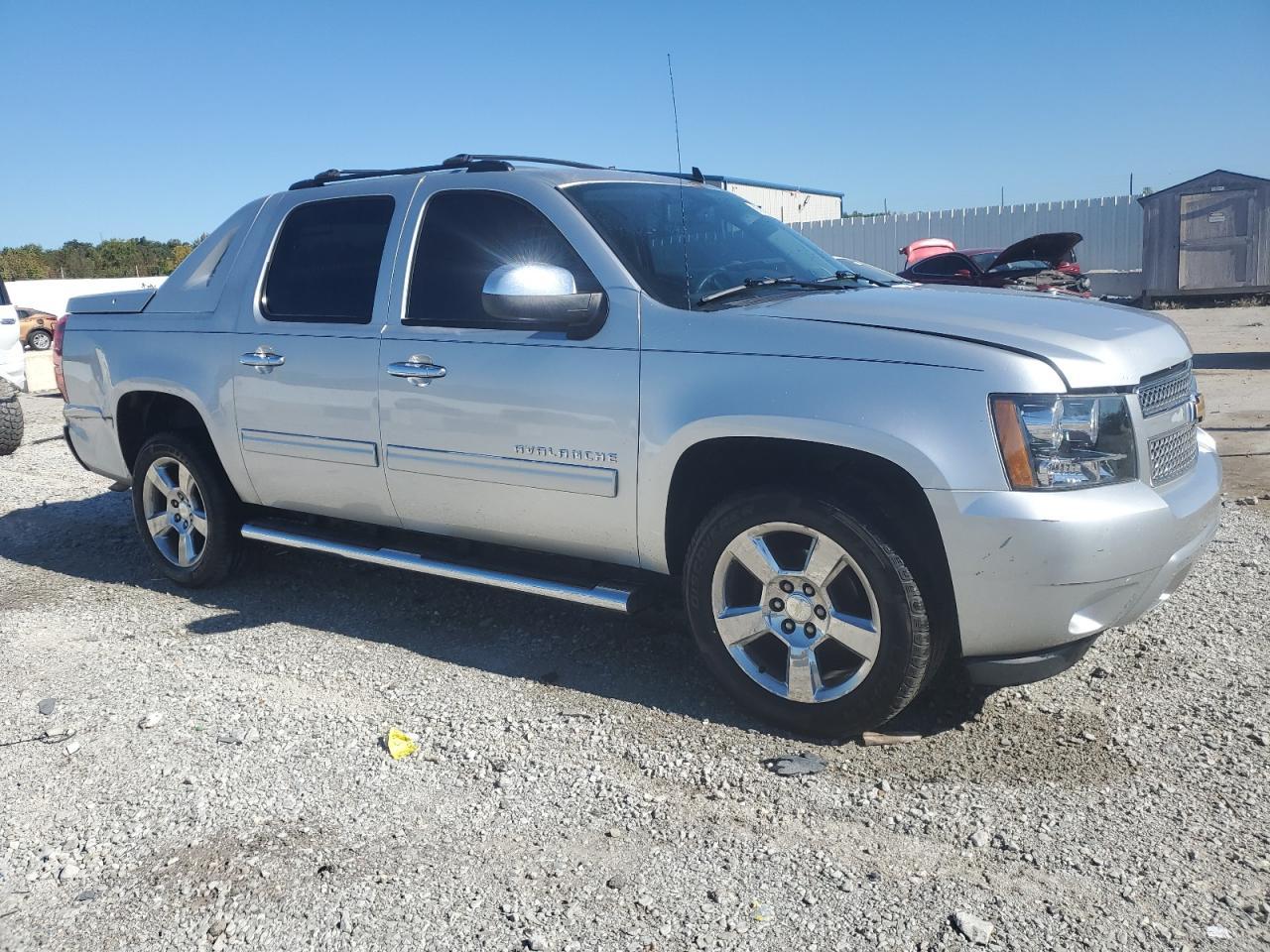 2013 CHEVROLET Avalanche