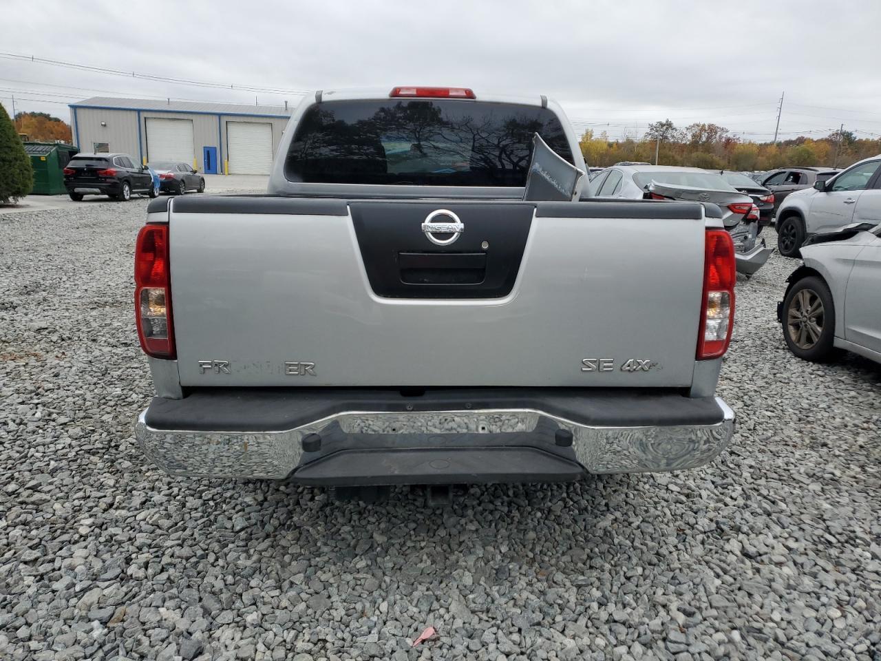2007 NISSAN Frontier