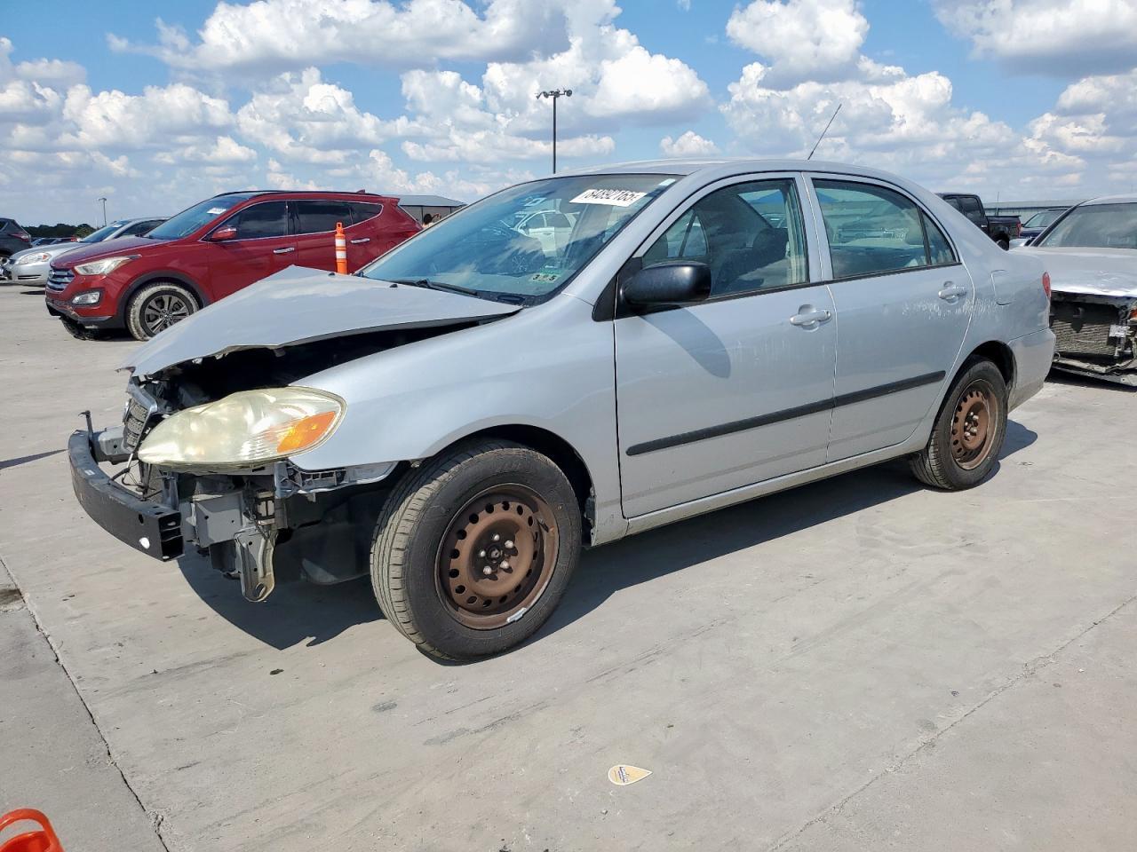 2007 TOYOTA COROLLA