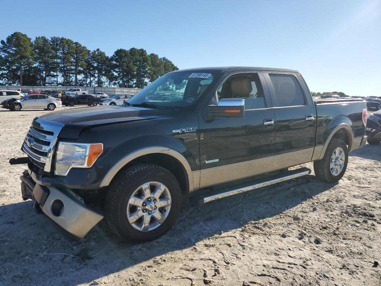 2014 FORD F-150
