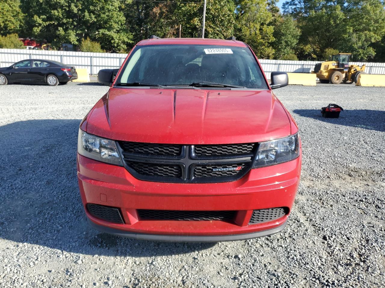 2018 DODGE JOURNEY