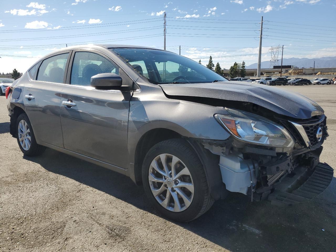 2018 NISSAN SENTRA