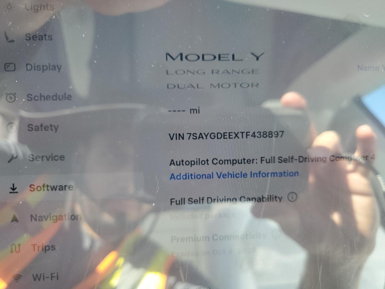 2026 TESLA MODEL Y
