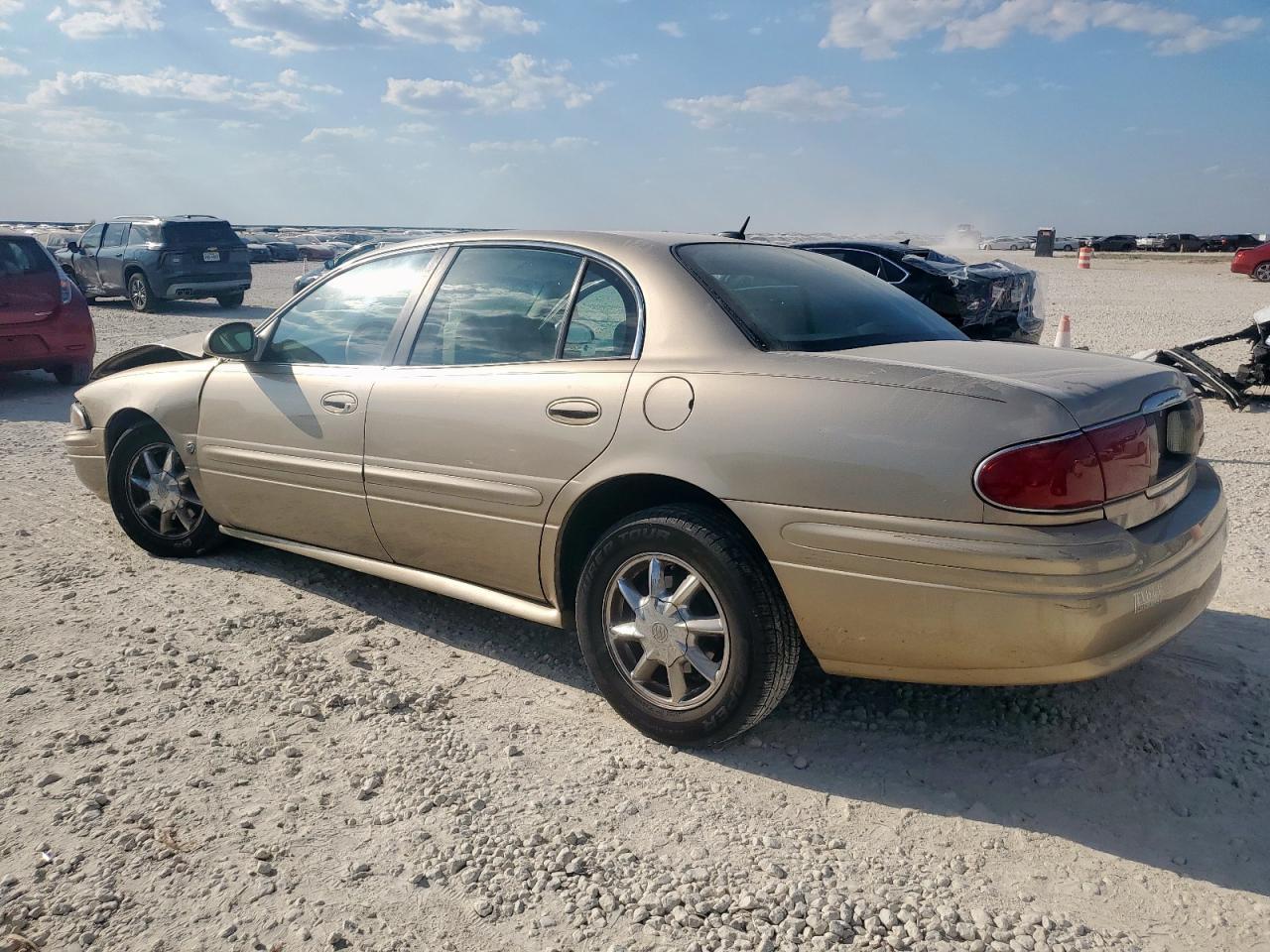 2005 BUICK Lesabre