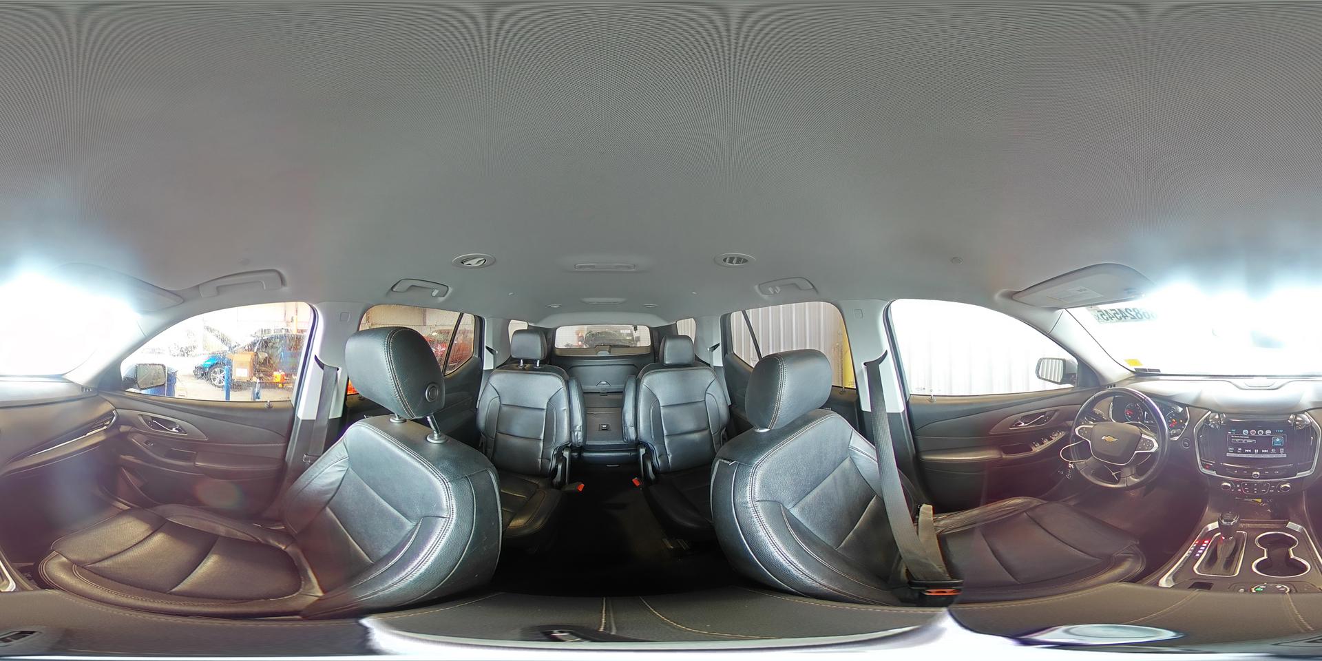 2019 CHEVROLET TRAVERSE