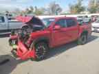 2024 NISSAN Frontier