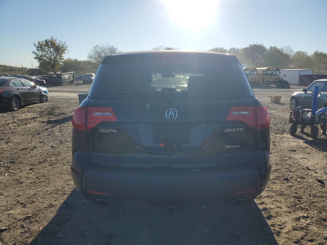 2008 ACURA MDX
