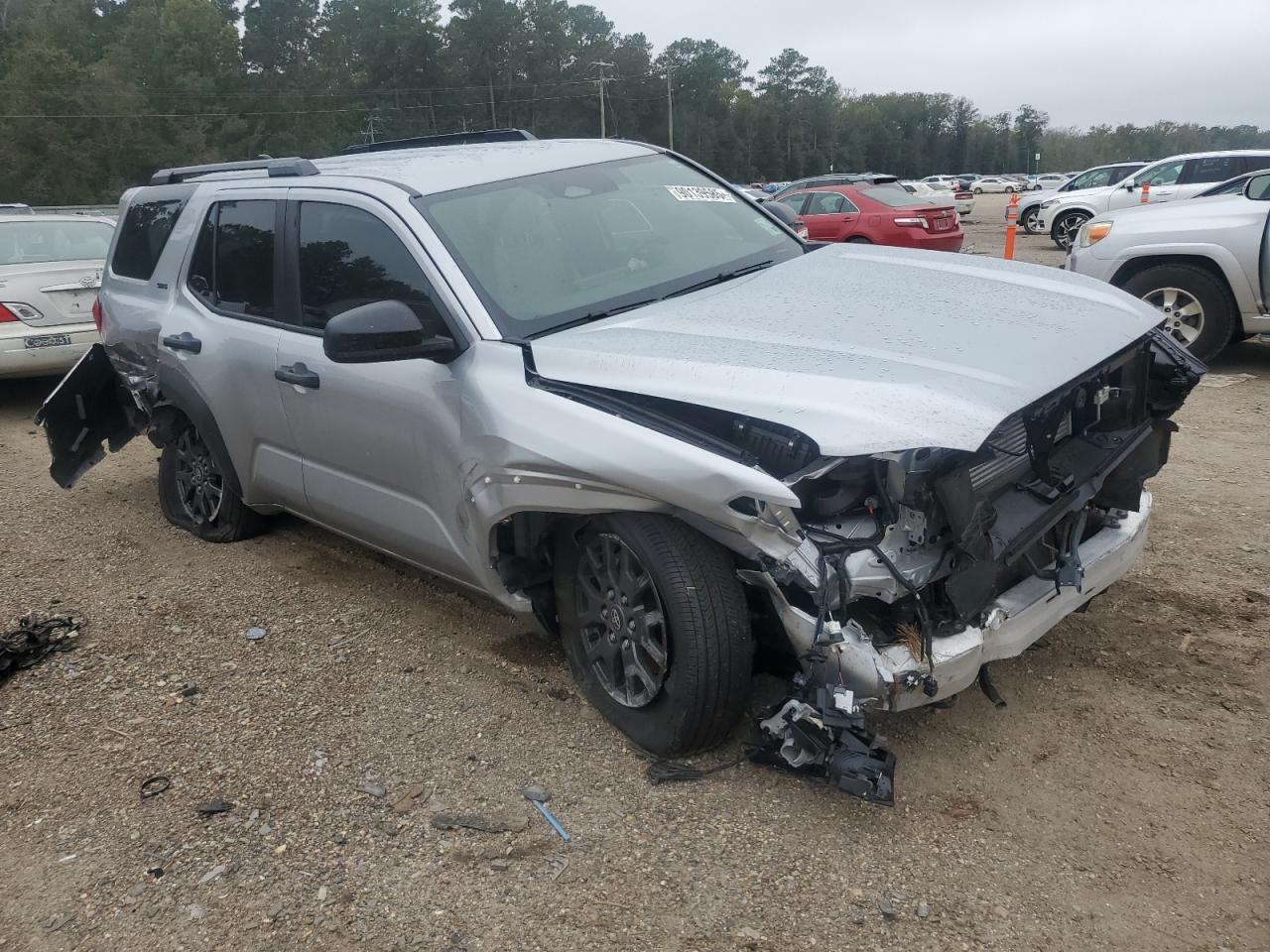 2025 TOYOTA 4Runner