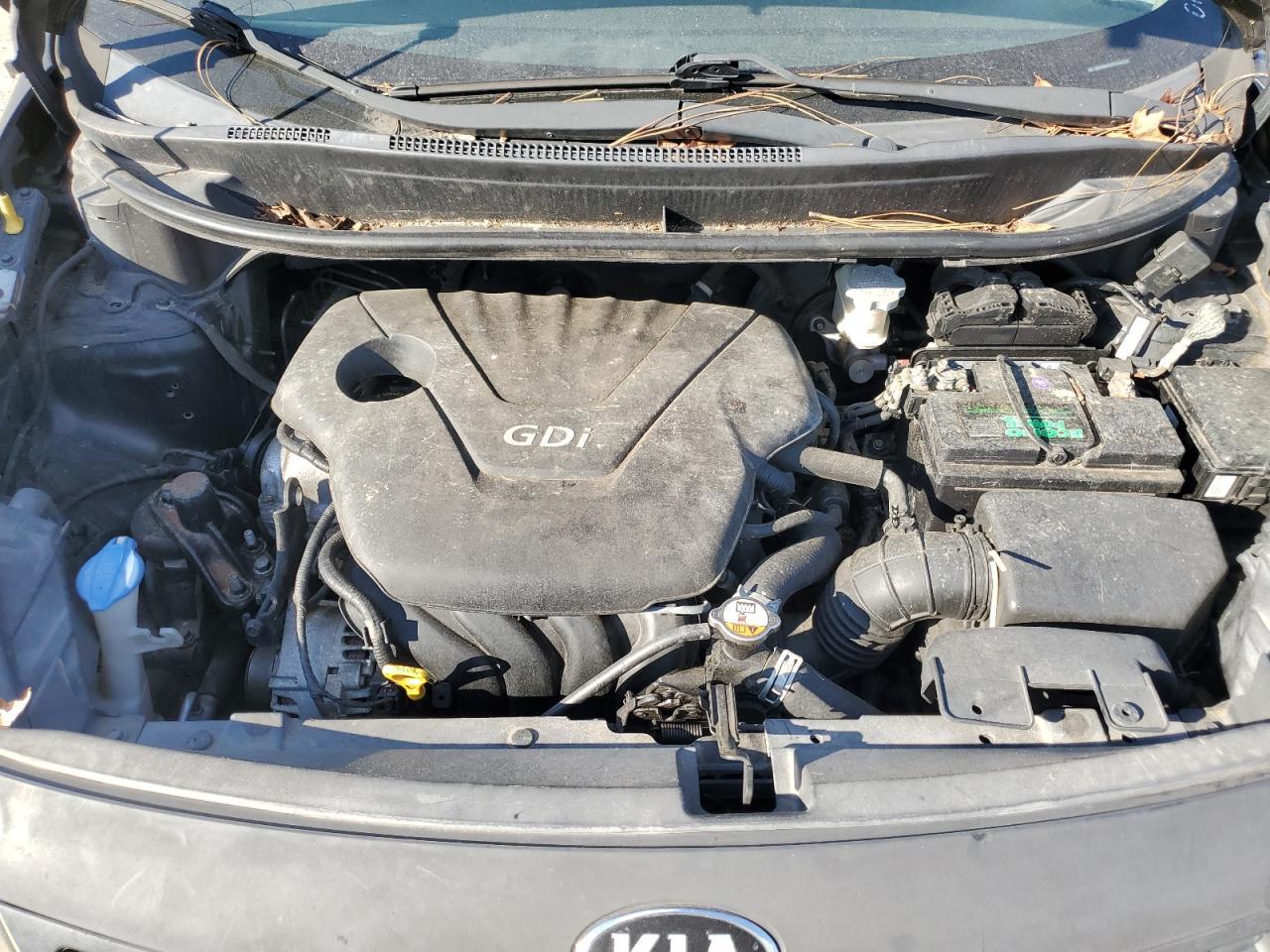 2015 KIA RIO