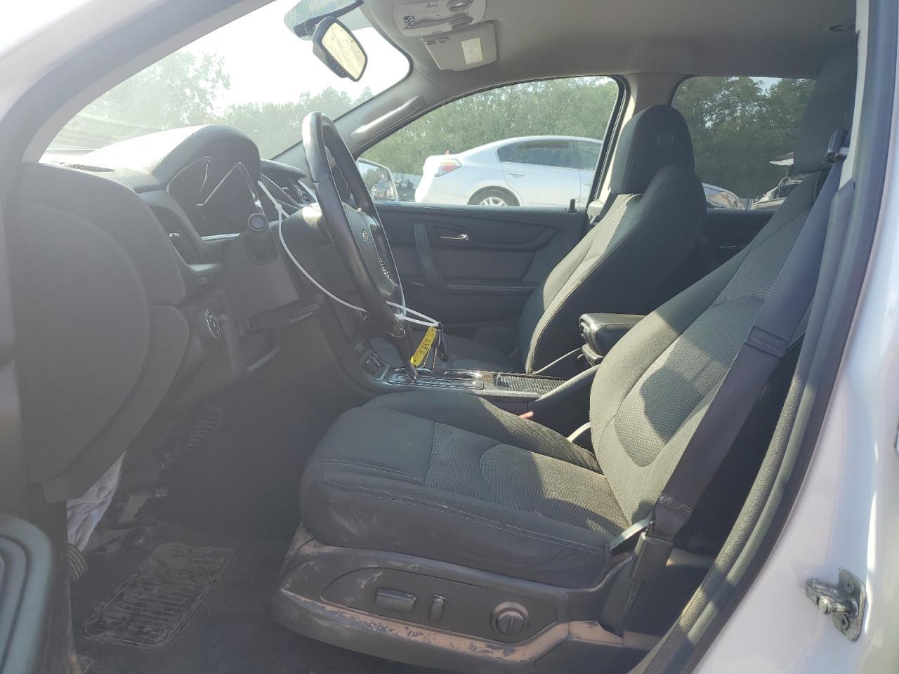 2017 CHEVROLET TRAVERSE