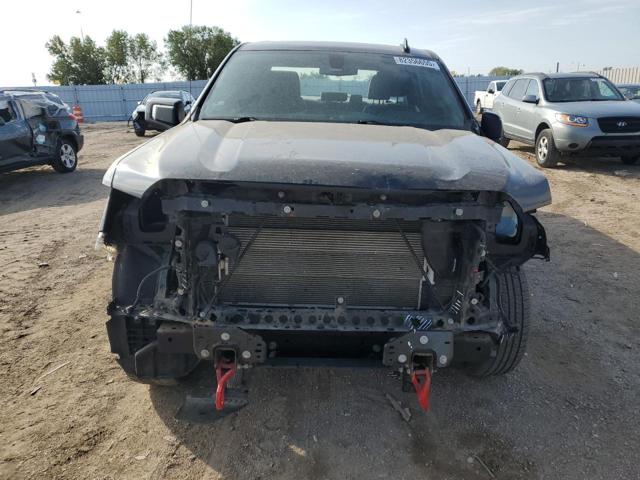 2021 GMC Sierra