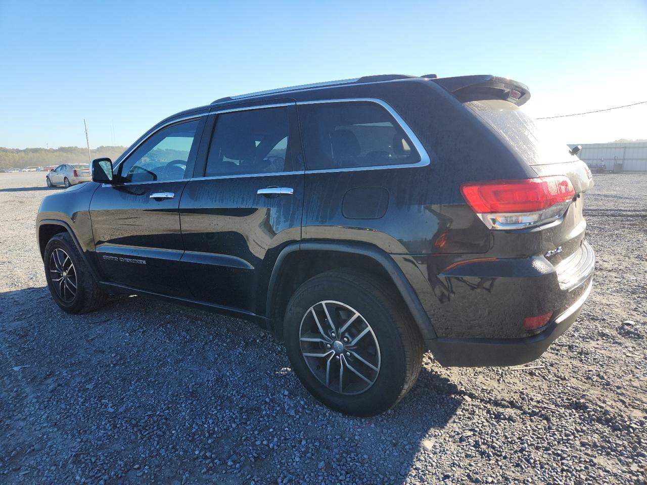 2017 JEEP Grand Cherokee