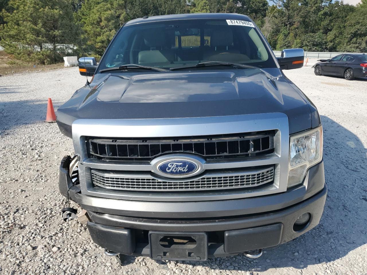 2010 FORD F-150