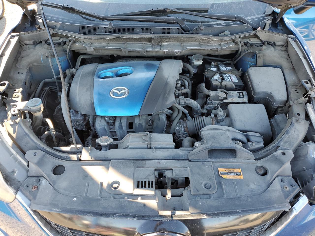 2013 MAZDA CX-5