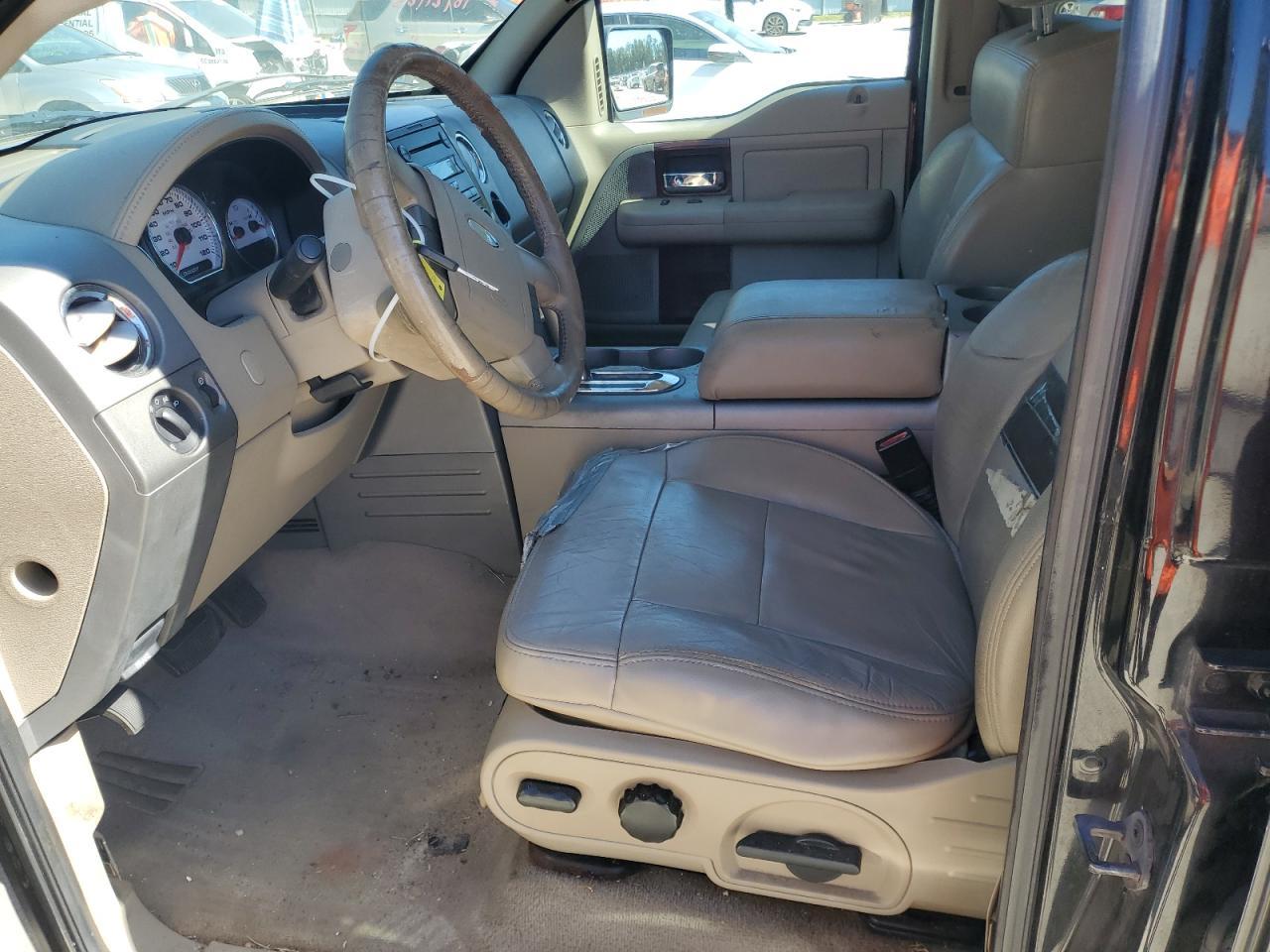 2007 FORD F-150