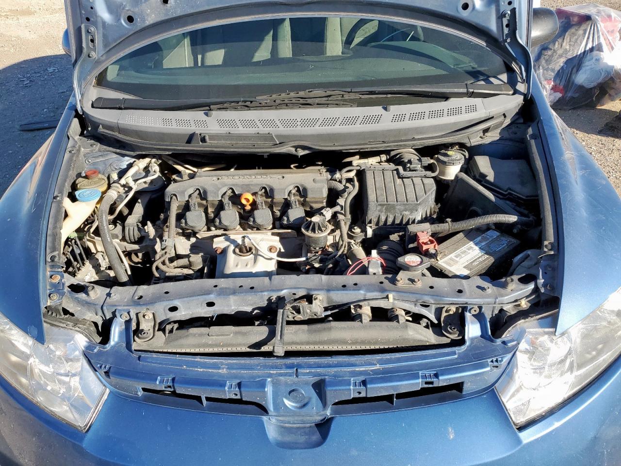 2008 HONDA CIVIC