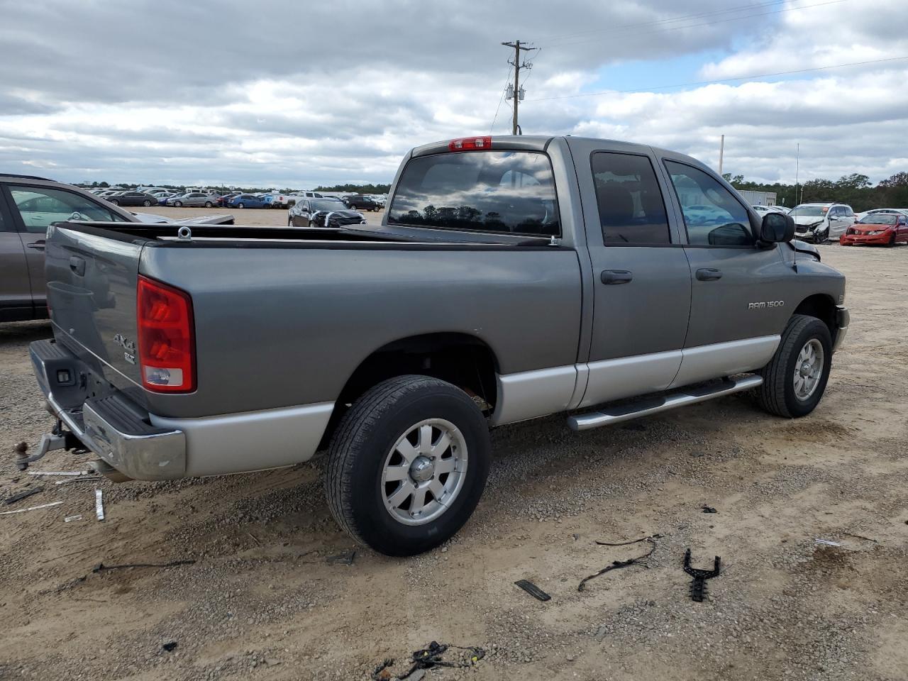 2005 DODGE RAM 1500