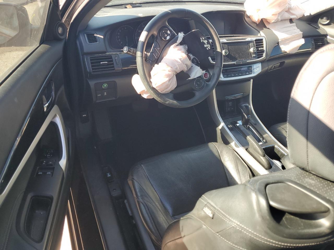 2013 HONDA ACCORD