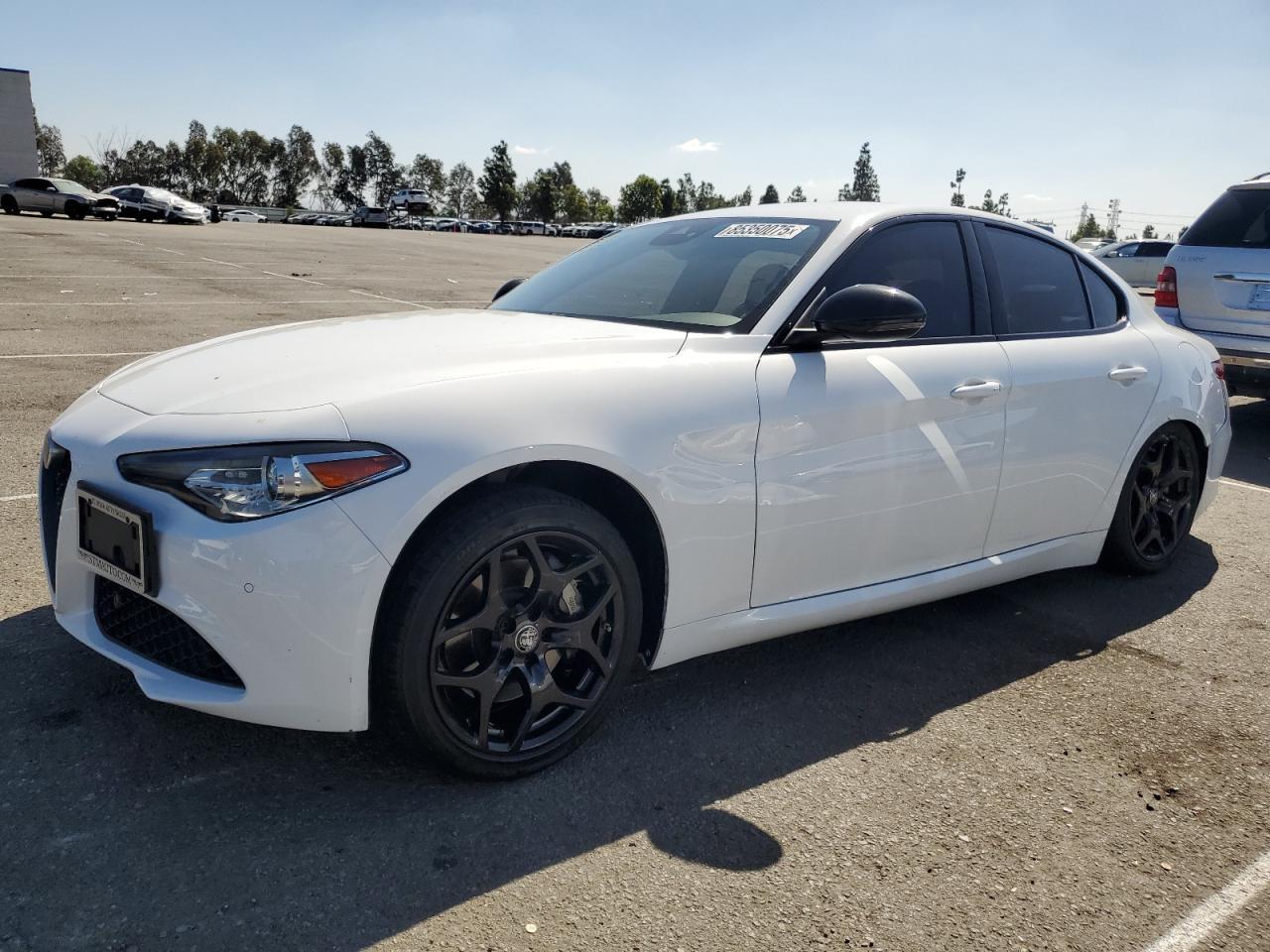2021 ALFA ROMEO Giulia