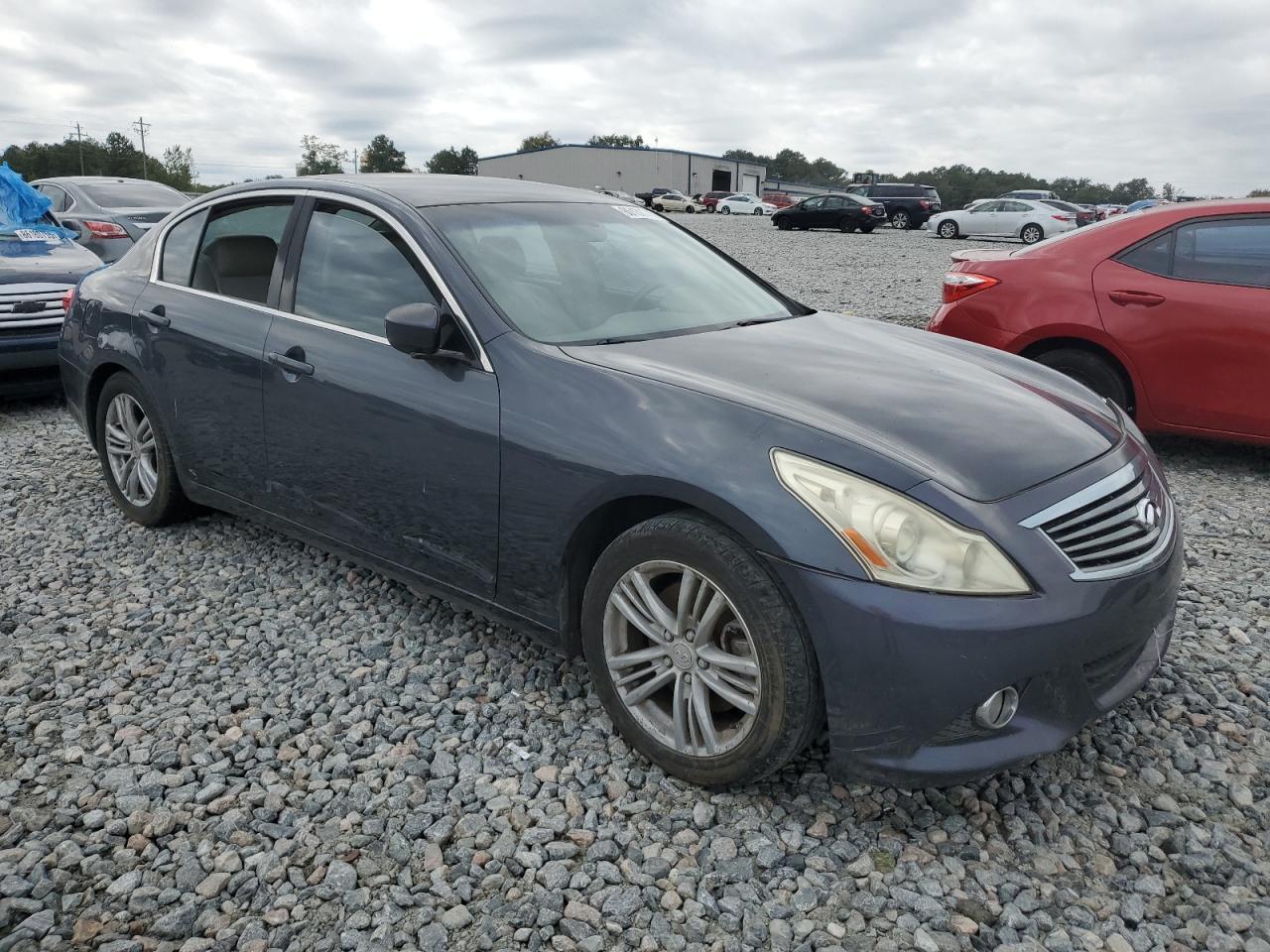 2010 INFINITI G37