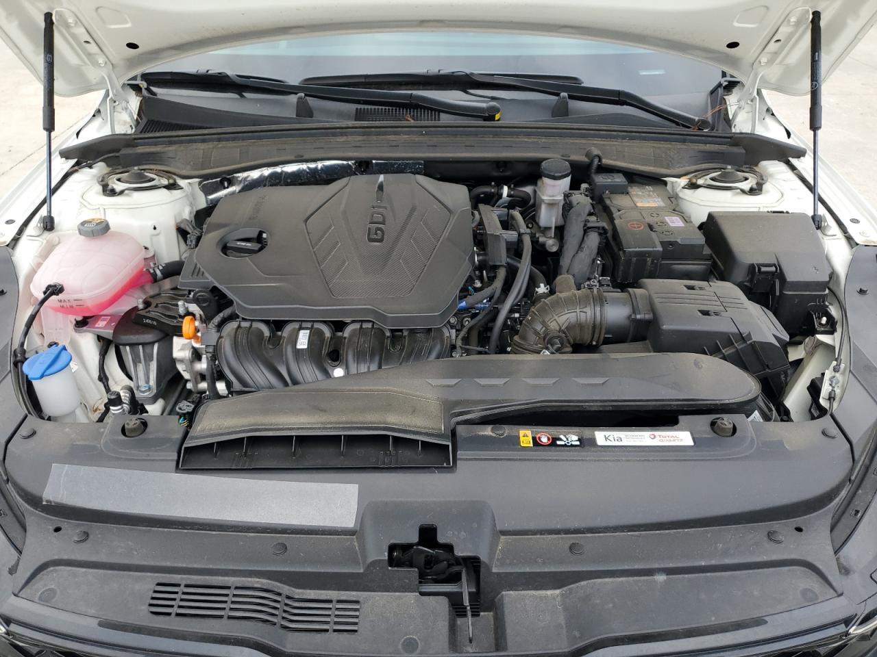 2025 KIA K5