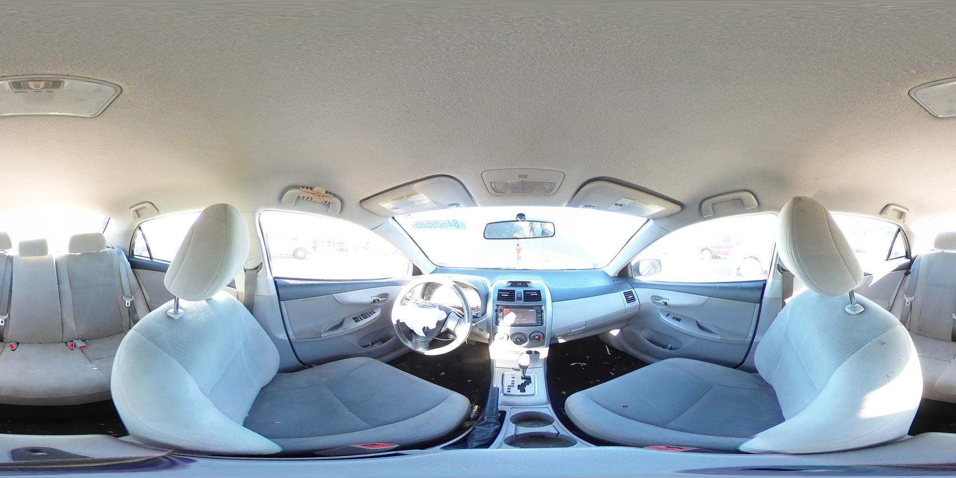 2013 TOYOTA COROLLA