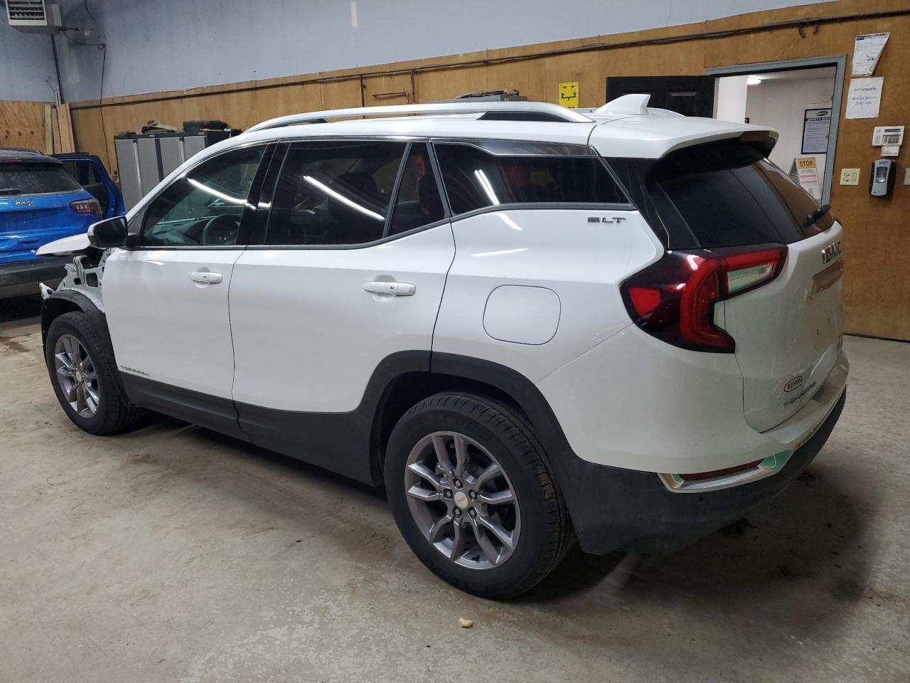 2022 GMC Terrain