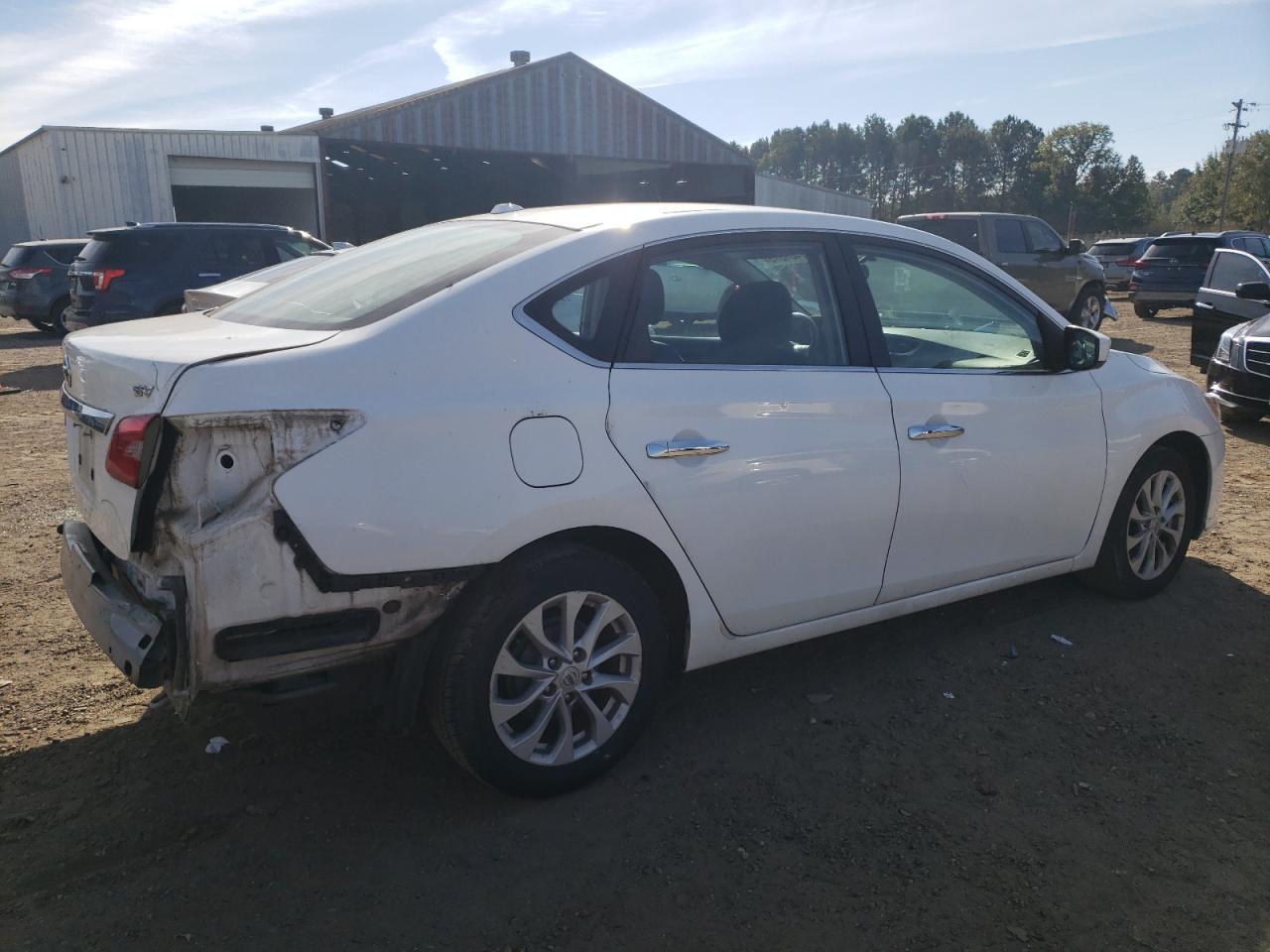 2018 NISSAN SENTRA