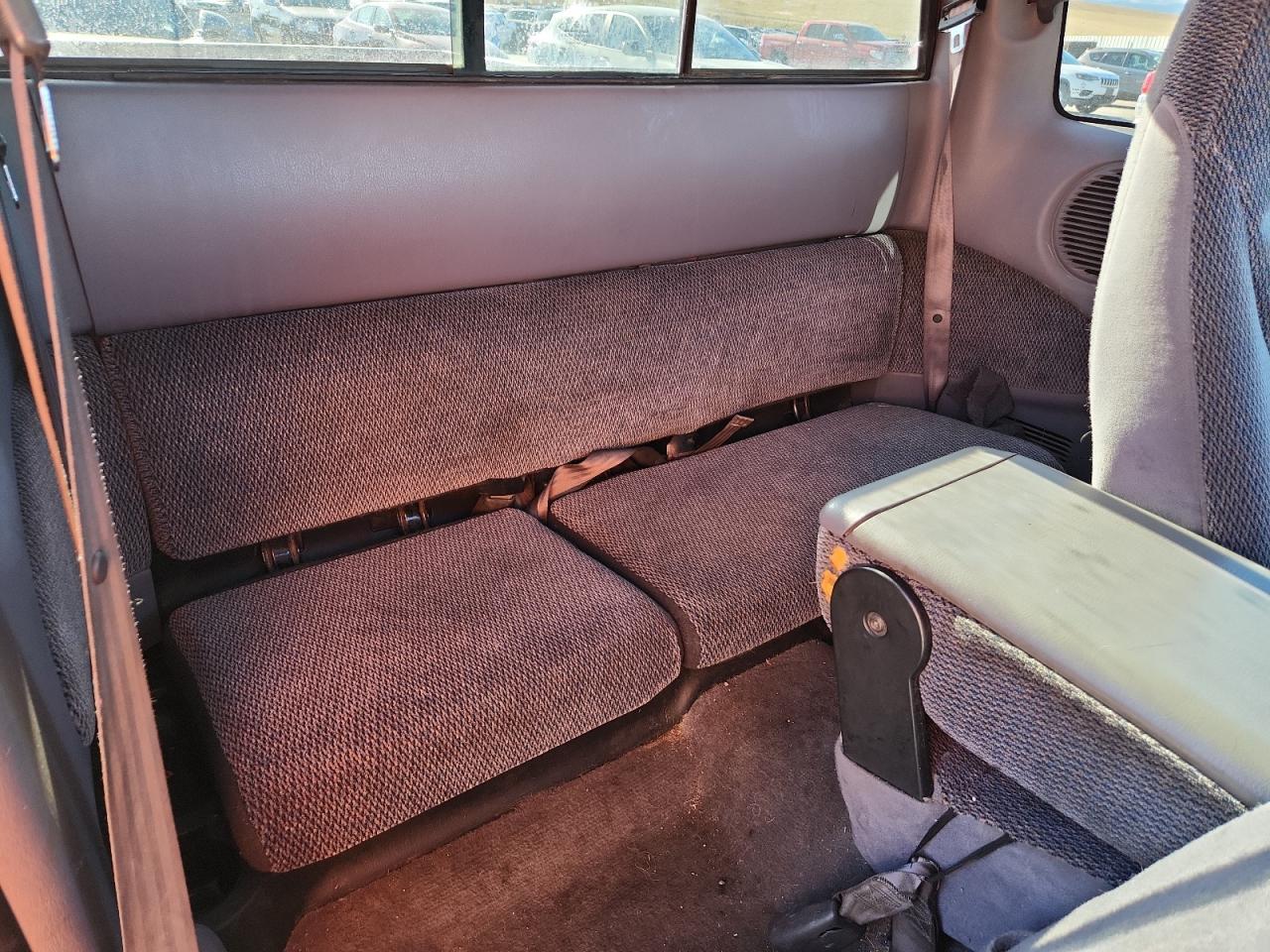 2002 DODGE Dakota