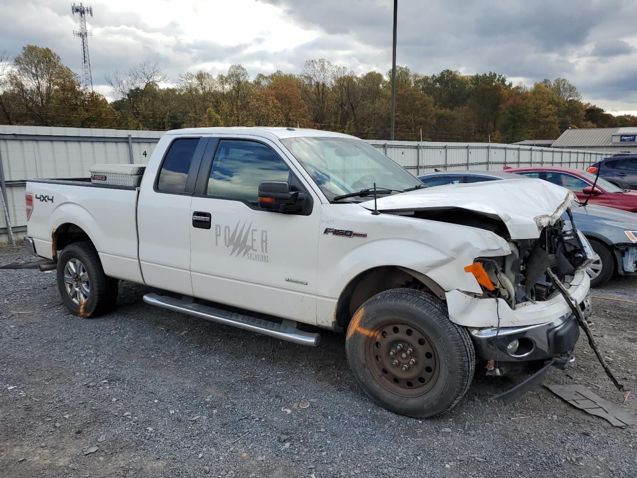 2013 FORD F-150