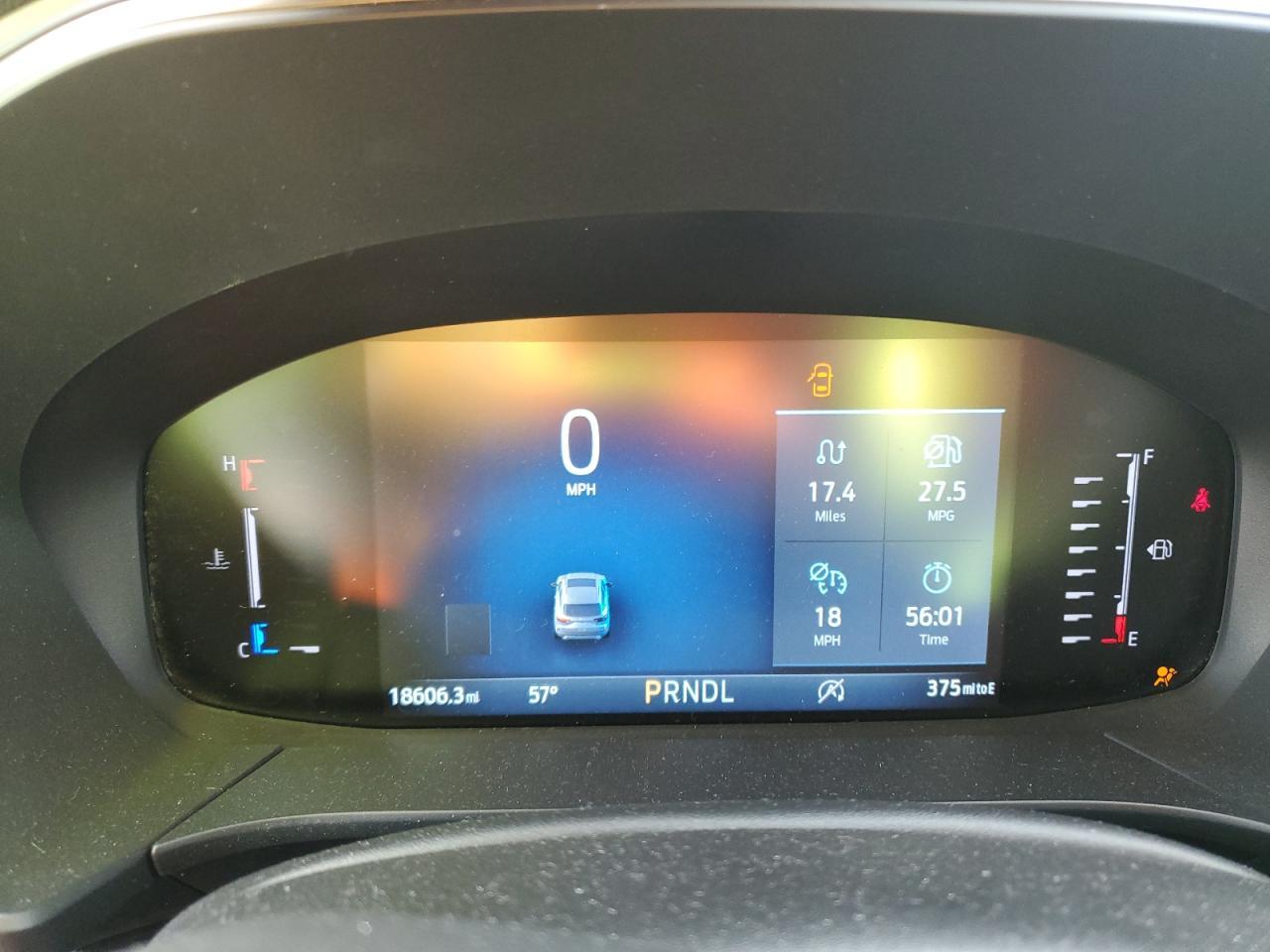 2023 FORD ESCAPE