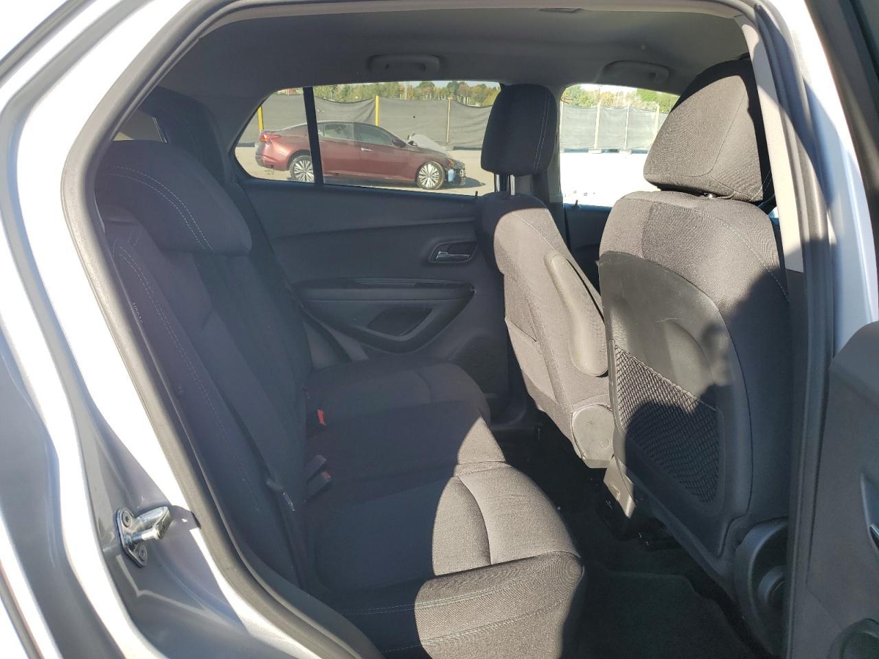 2016 CHEVROLET TRAX