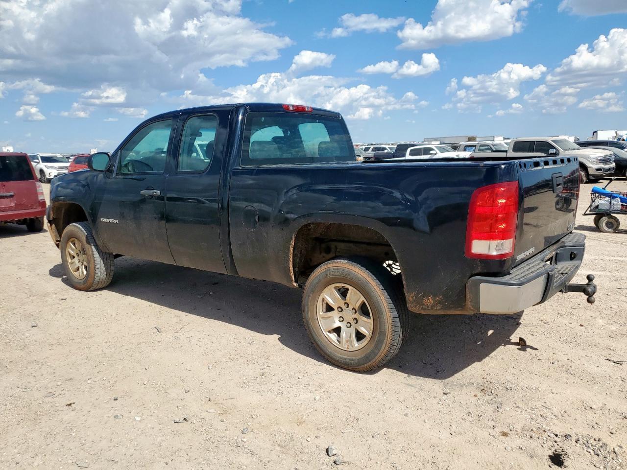 2011 GMC Sierra