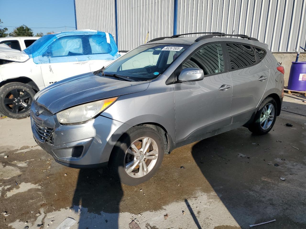 2012 HYUNDAI TUCSON