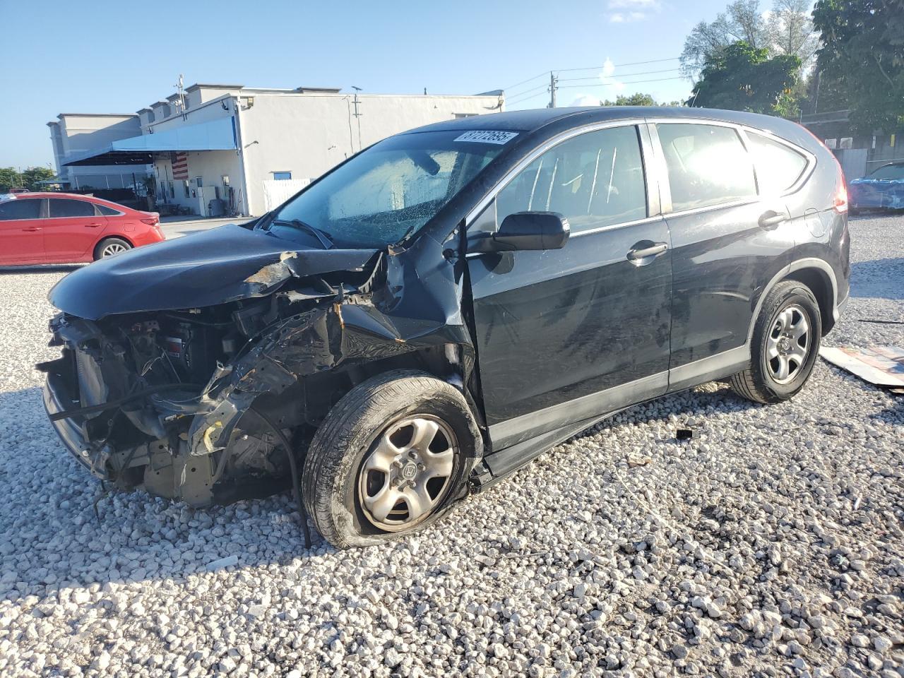 2014 HONDA CR-V