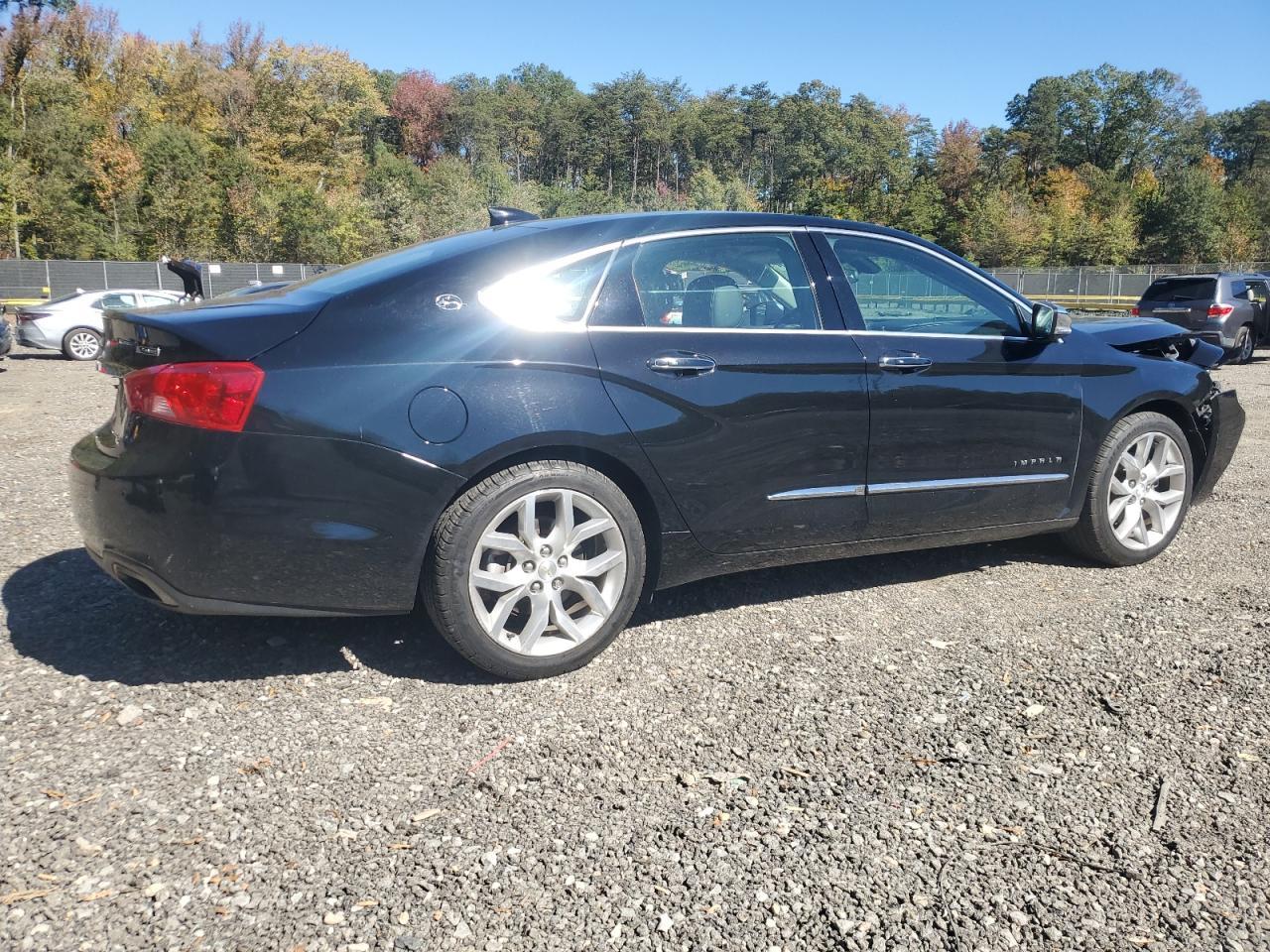 2019 CHEVROLET IMPALA