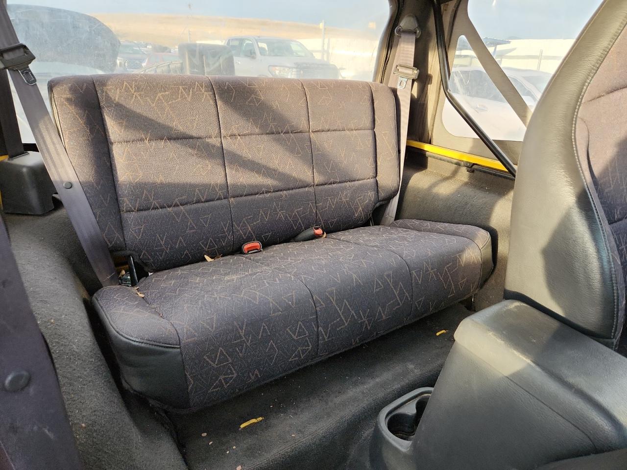 2002 JEEP WRANGLER