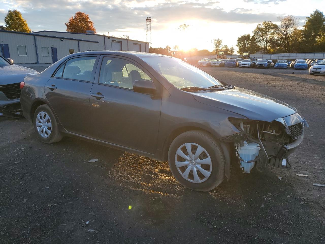 2010 TOYOTA COROLLA