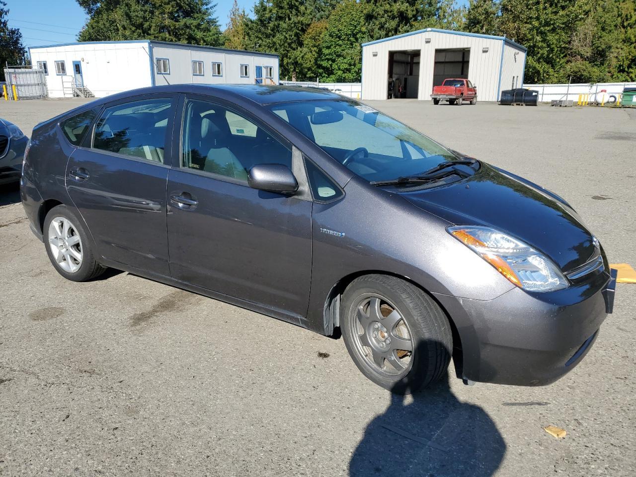 2009 TOYOTA PRIUS