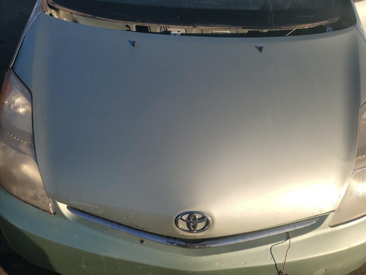 2008 TOYOTA PRIUS