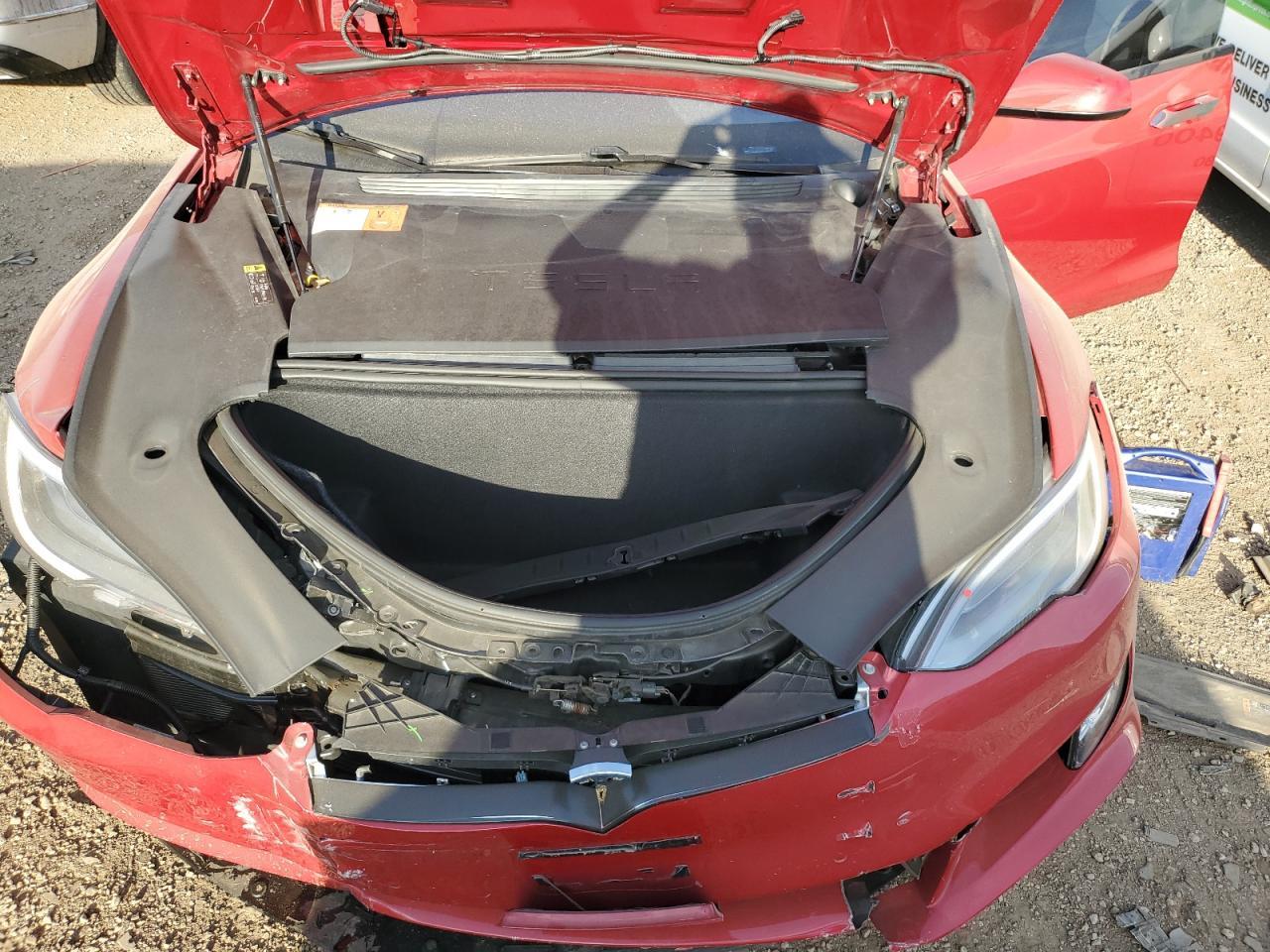 2018 TESLA MODEL S