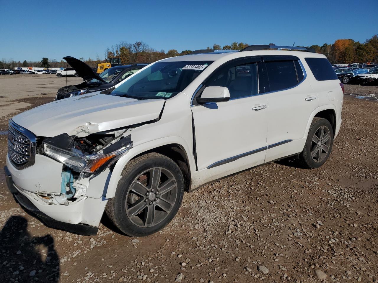 2017 GMC ACADIA