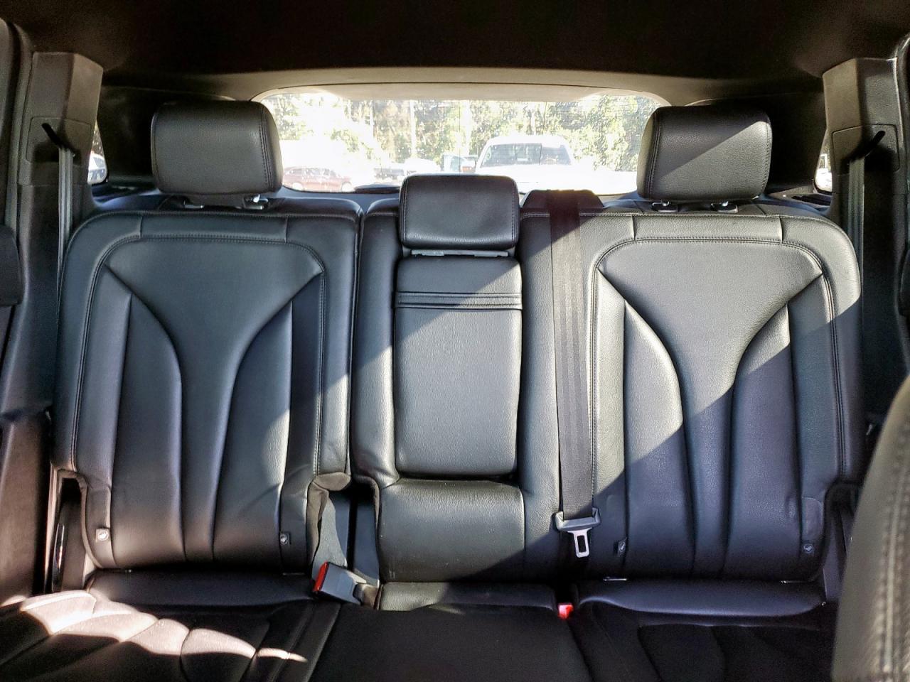 2016 LINCOLN MKX
